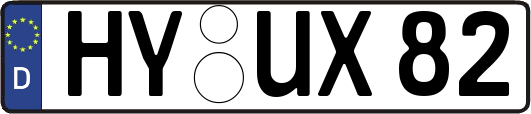 HY-UX82