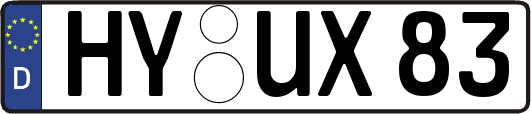 HY-UX83
