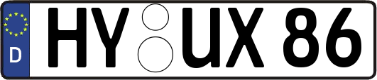 HY-UX86