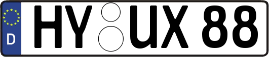 HY-UX88