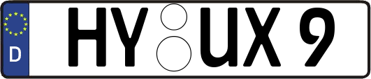 HY-UX9