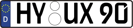 HY-UX90