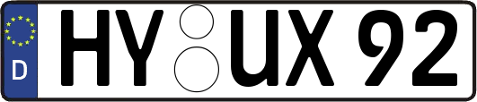 HY-UX92