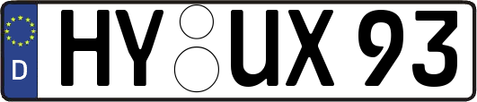 HY-UX93