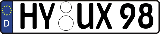 HY-UX98