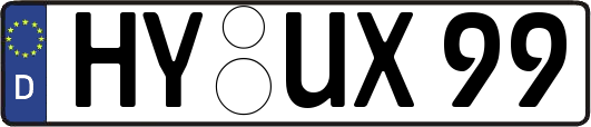 HY-UX99