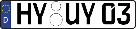 HY-UY03