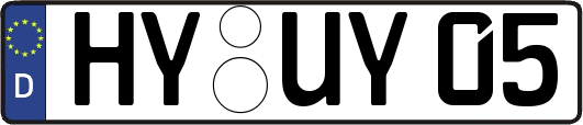 HY-UY05