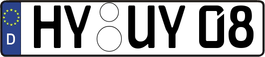 HY-UY08