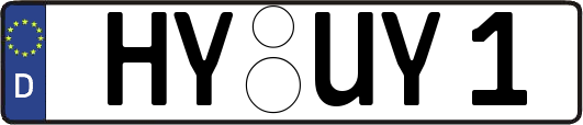 HY-UY1