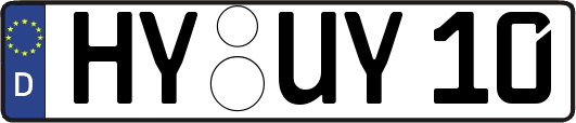 HY-UY10
