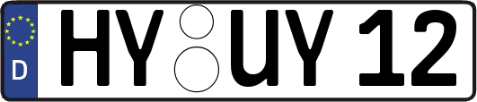 HY-UY12