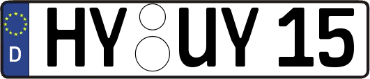 HY-UY15