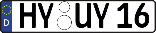 HY-UY16
