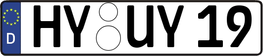 HY-UY19