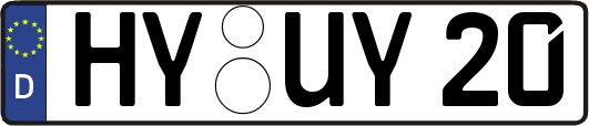 HY-UY20