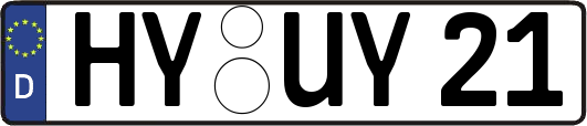 HY-UY21