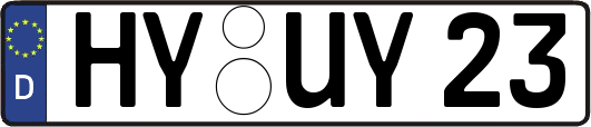 HY-UY23
