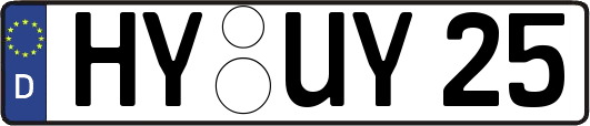 HY-UY25