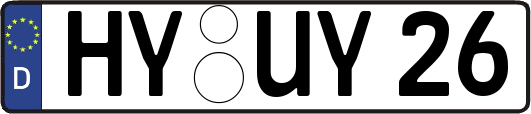 HY-UY26