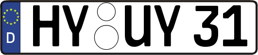 HY-UY31