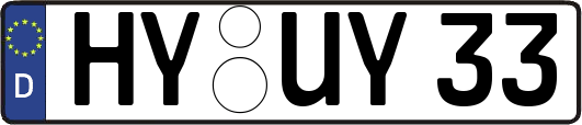 HY-UY33