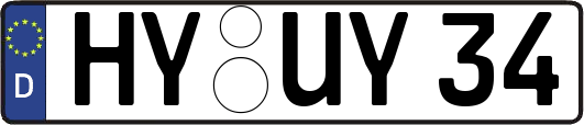 HY-UY34