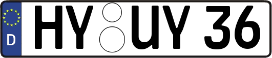 HY-UY36
