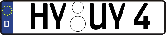 HY-UY4