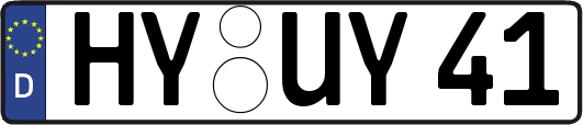 HY-UY41