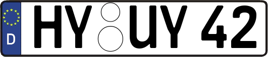 HY-UY42