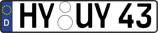 HY-UY43