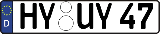 HY-UY47