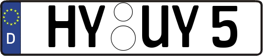 HY-UY5