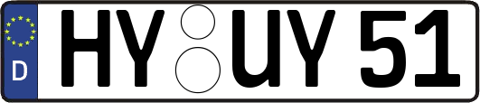 HY-UY51