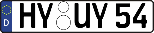 HY-UY54
