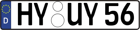 HY-UY56