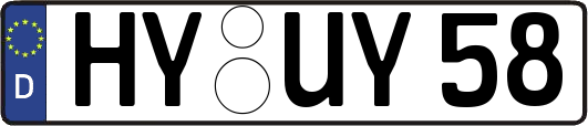 HY-UY58