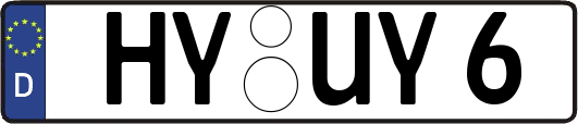 HY-UY6