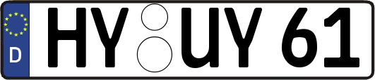 HY-UY61