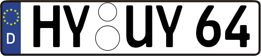 HY-UY64