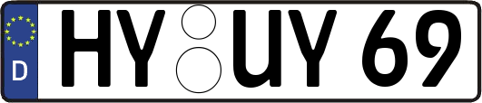 HY-UY69