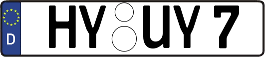 HY-UY7