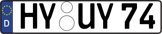 HY-UY74