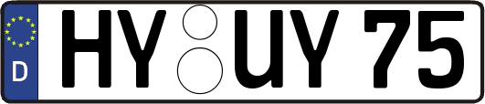 HY-UY75