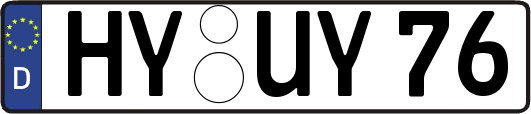HY-UY76
