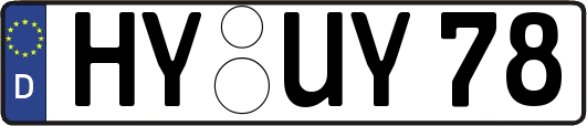 HY-UY78