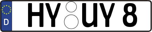 HY-UY8