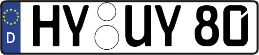HY-UY80
