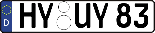 HY-UY83